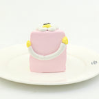 6" Daily Strawberry Biscoff Aegyo Cake (Original)