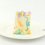 6" Daily Mango Biscoff Aegyo Cake (Original)