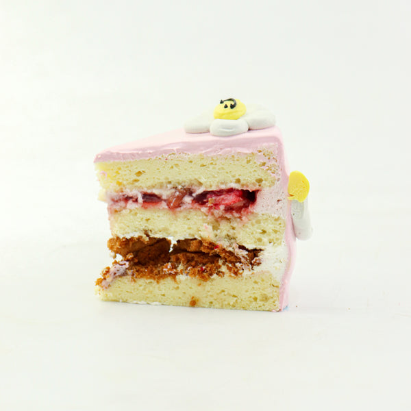 6" Daily Strawberry Biscoff Aegyo Cake (Original)