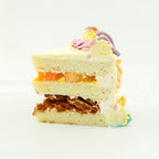 6" Daily Mango Biscoff Aegyo Cake (Original)