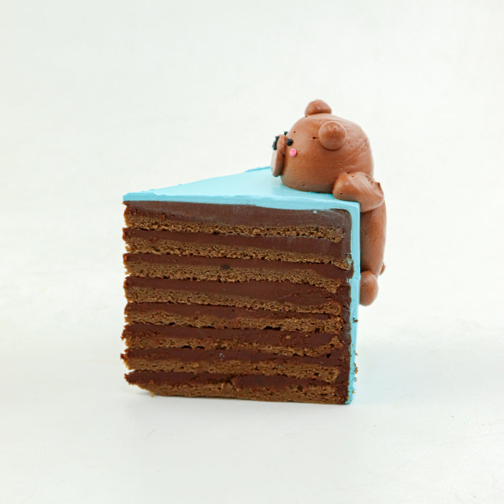 6" Dark Choco Bonbon Daily Aegyo Cake (Original)