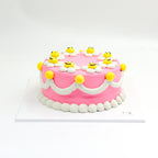 6" Daily Strawberry Biscoff Aegyo Cake (Original)