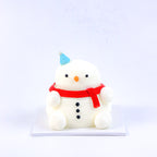 Mini Winter the Snowman Calamansi Cheesecake (Winter Edition)