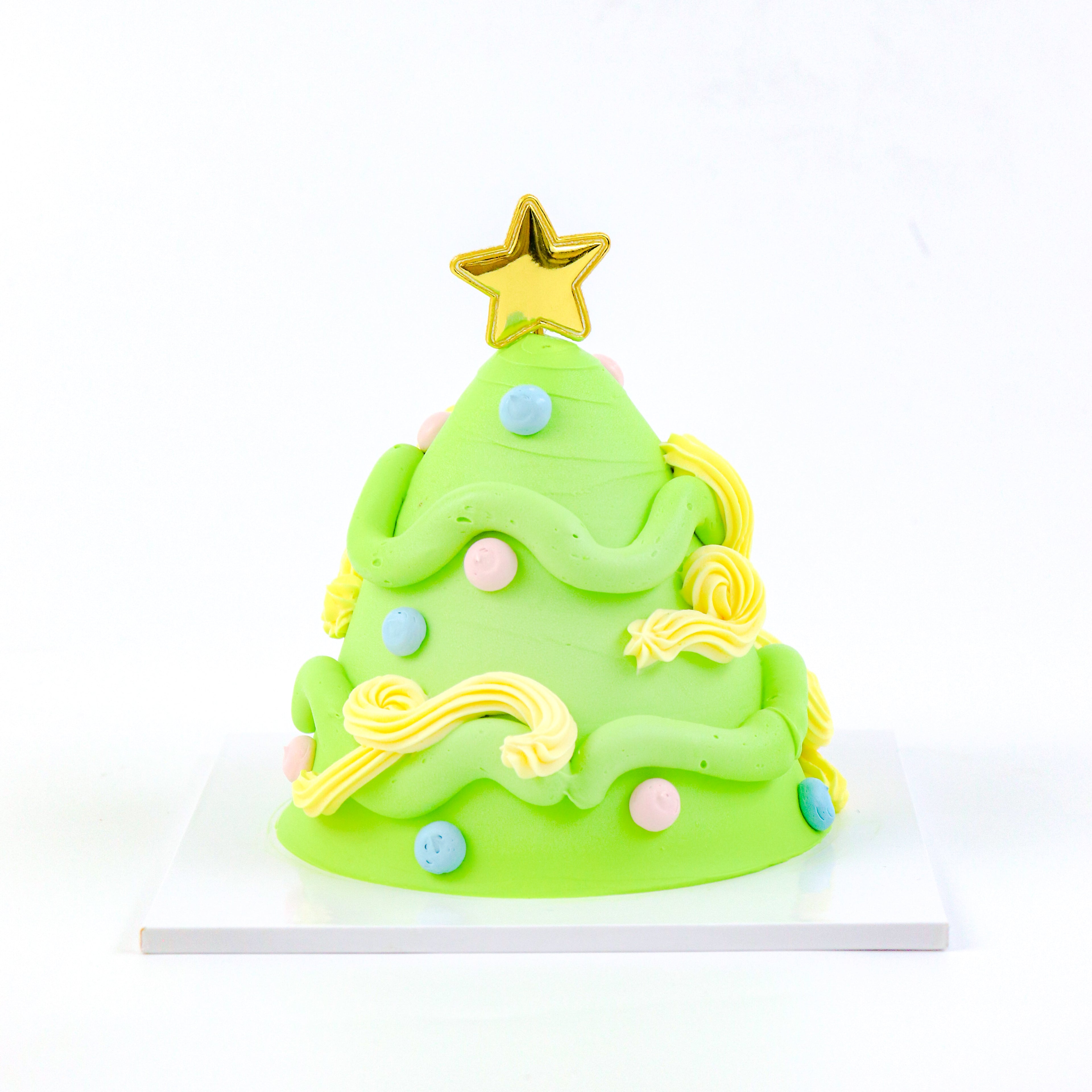 Mini Bonbon the Bear Christmas Tree (Winter Edition)