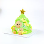 Mini Bonbon the Bear Christmas Tree (Winter Edition)