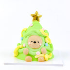 Mini Bonbon the Bear Christmas Tree (Winter Edition)