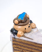 6" Dark Choco Bonbon House Reveal (Potion Room Special)