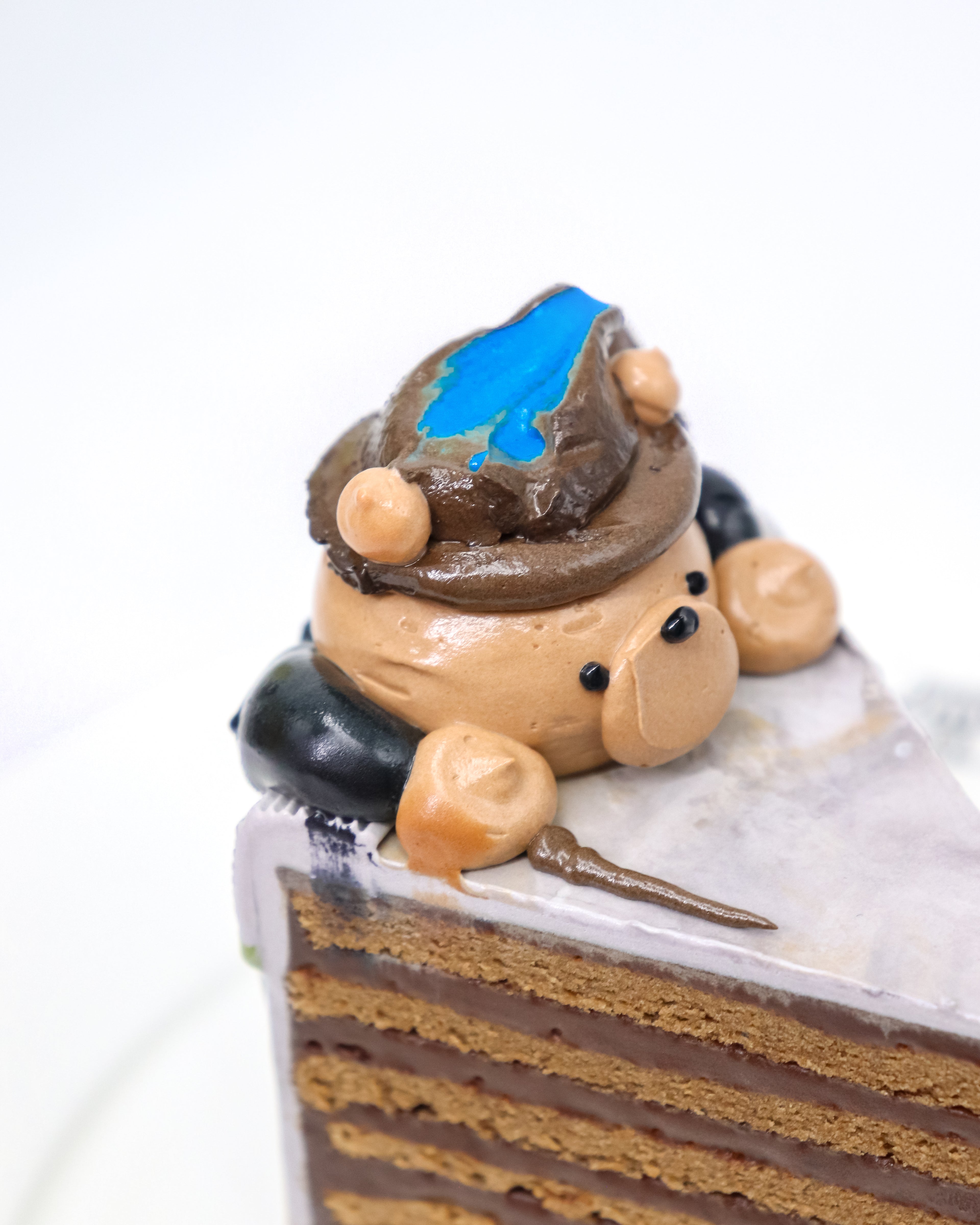 6" Dark Choco Bonbon House Reveal (Potion Room Special)