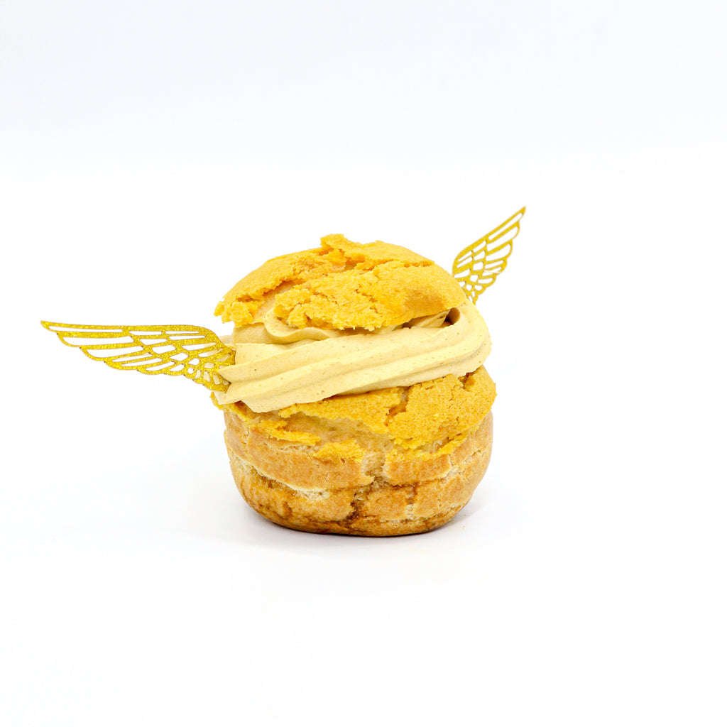 Golden Flight Choux au Craquelin (Potion Room Special)