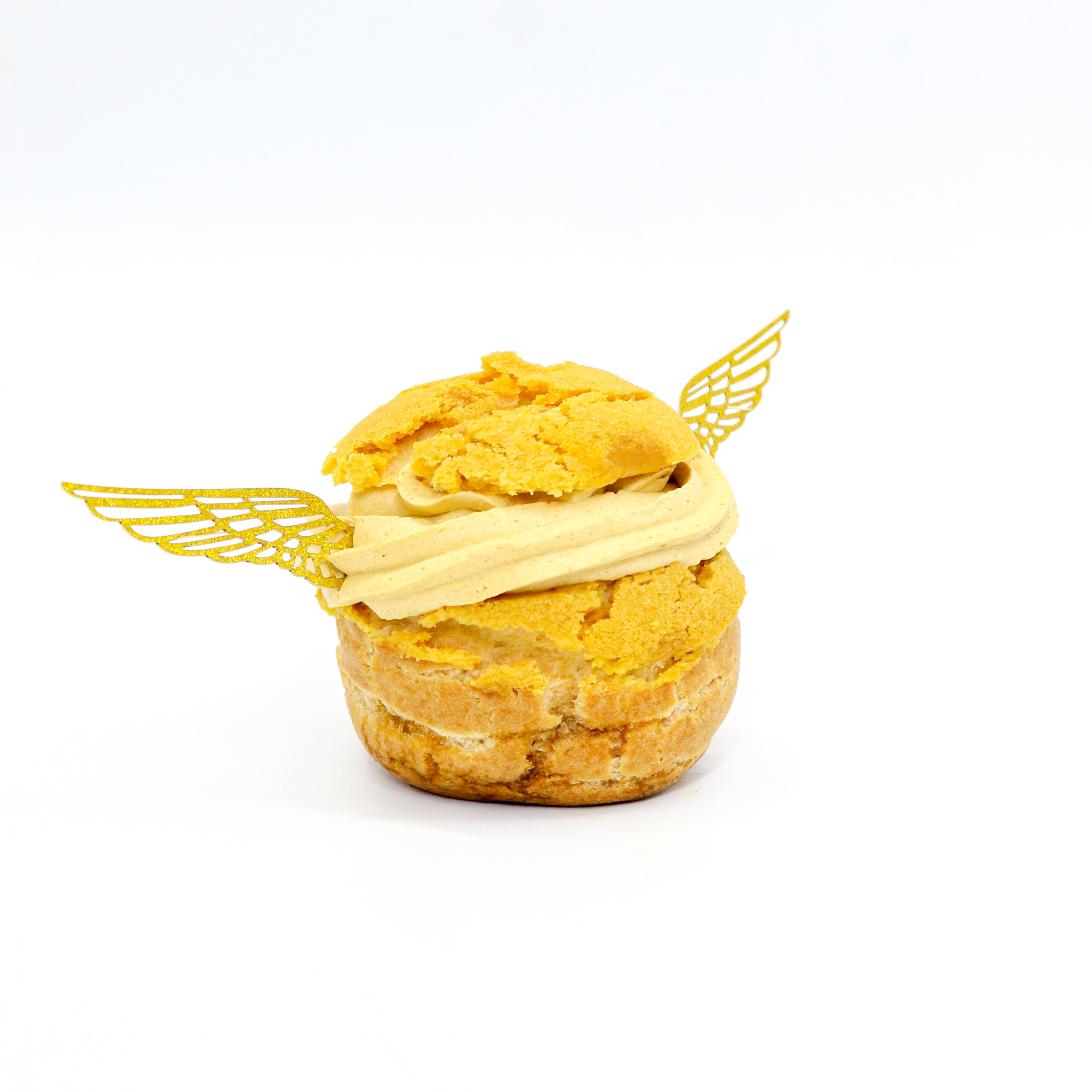 Golden Flight Choux au Craquelin (Potion Room Special)