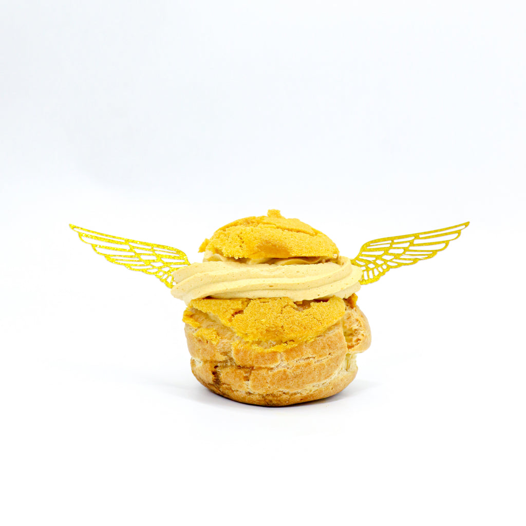 Golden Flight Choux au Craquelin (Potion Room Special)