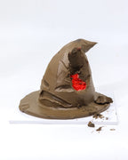 Mini Velvet House Reveal Sculpted Hat (Potion Room Special)