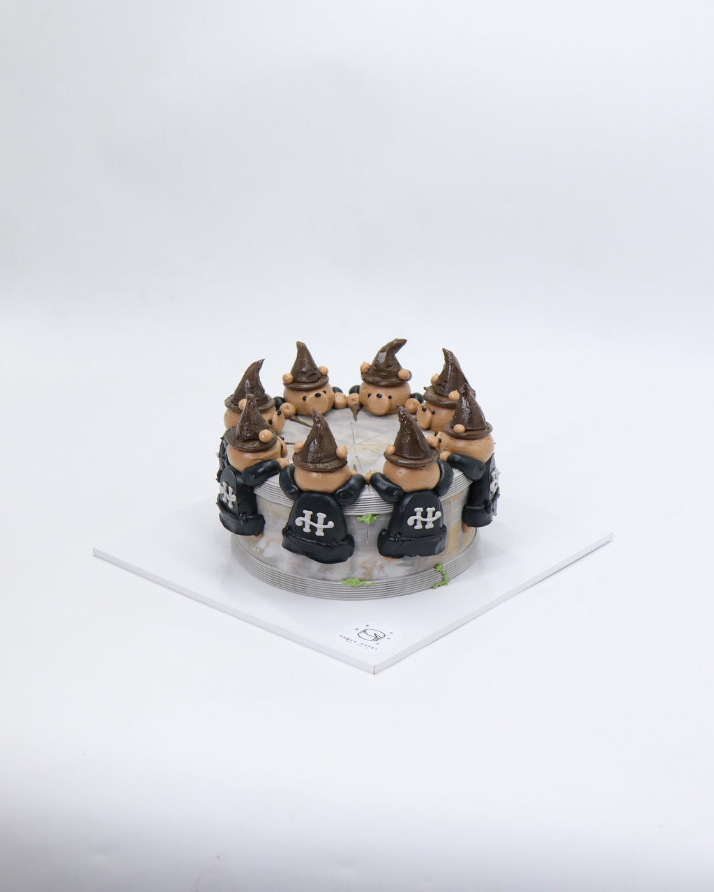 6" Dark Choco Bonbon House Reveal (Potion Room Special)