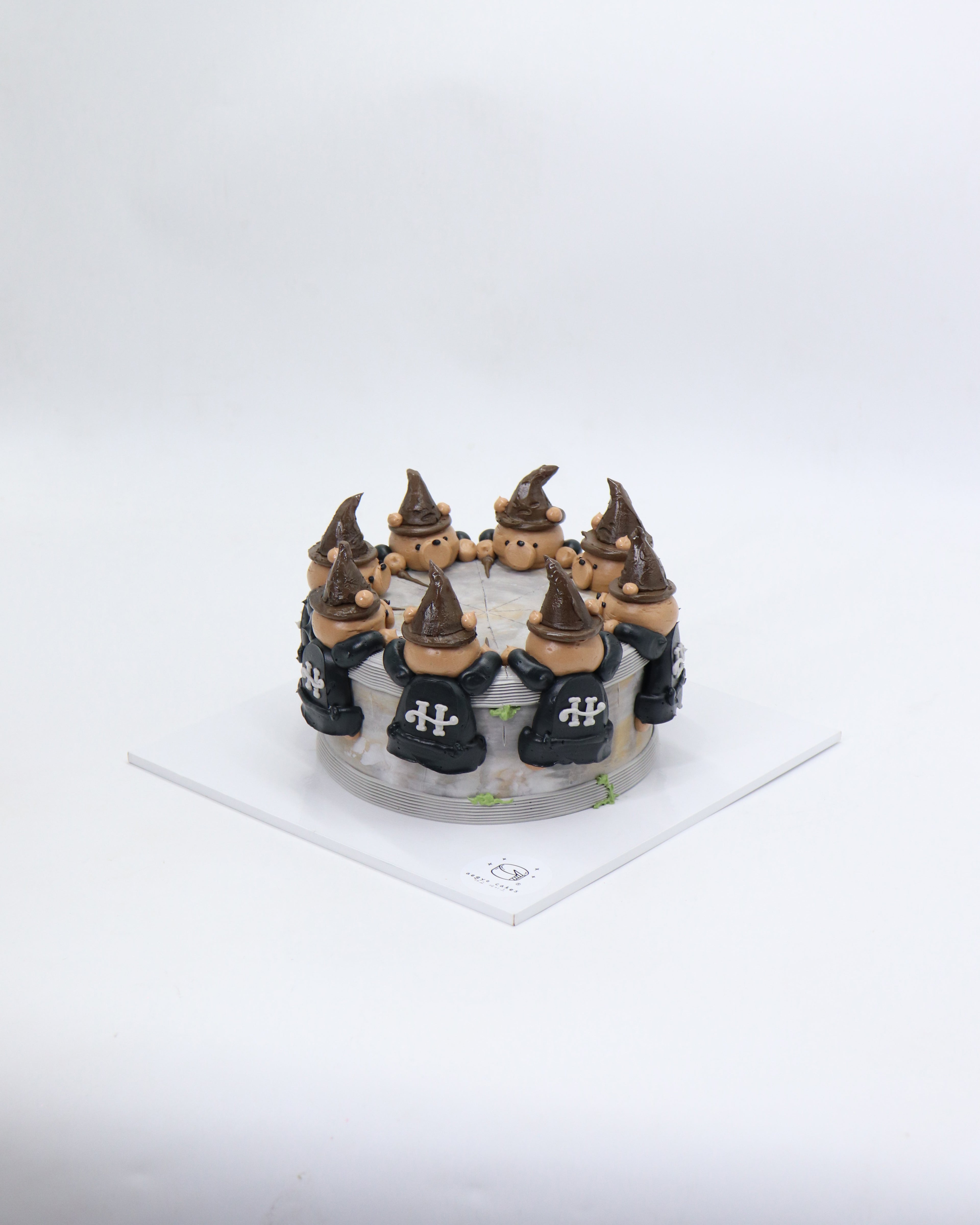 6" Dark Choco Bonbon House Reveal (Potion Room Special)