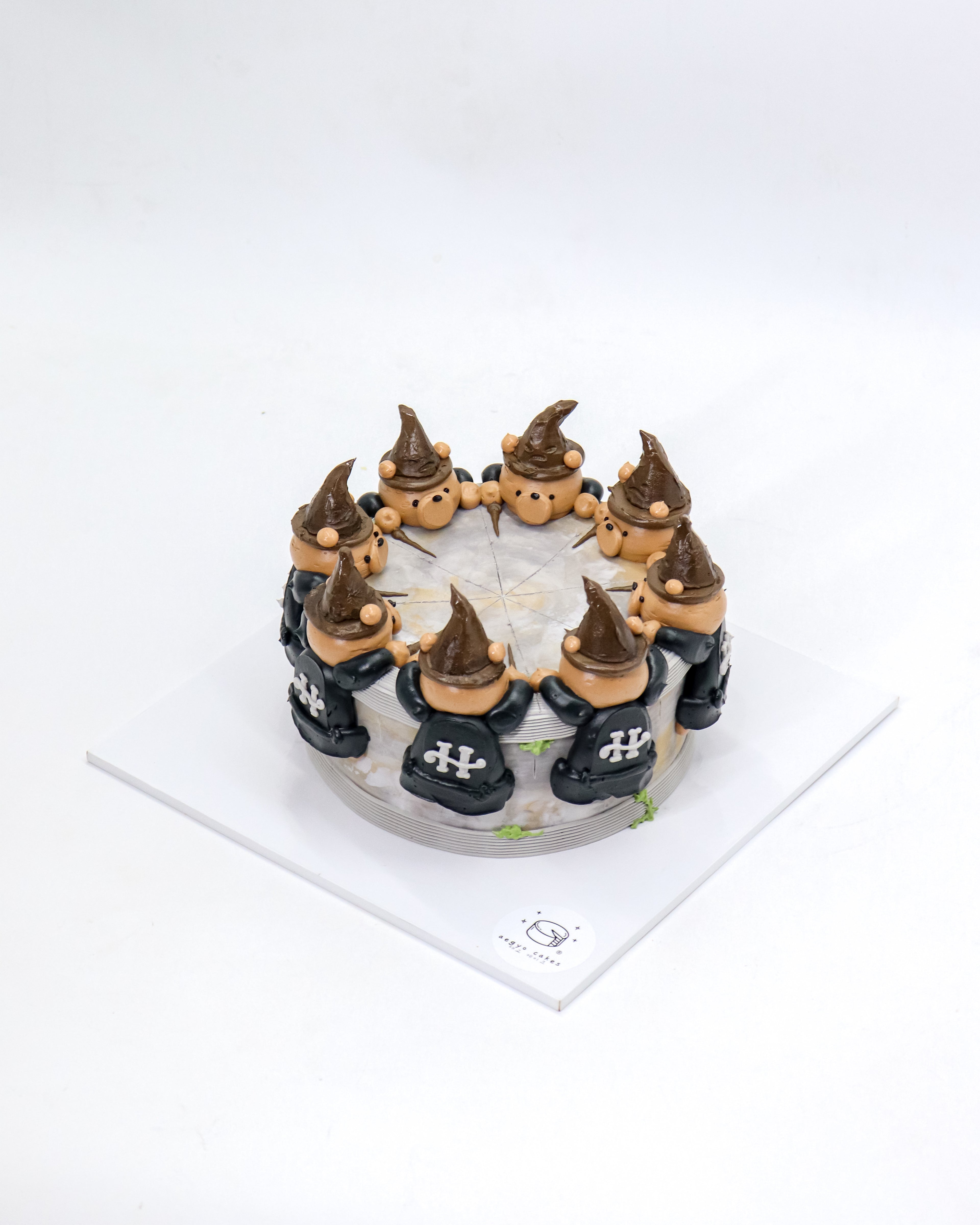 6" Dark Choco Bonbon House Reveal (Potion Room Special)
