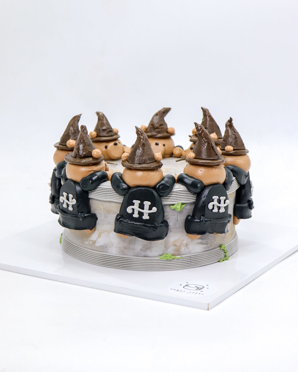 6" Dark Choco Bonbon House Reveal (Potion Room Special)