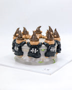 6" Dark Choco Bonbon House Reveal (Potion Room Special)