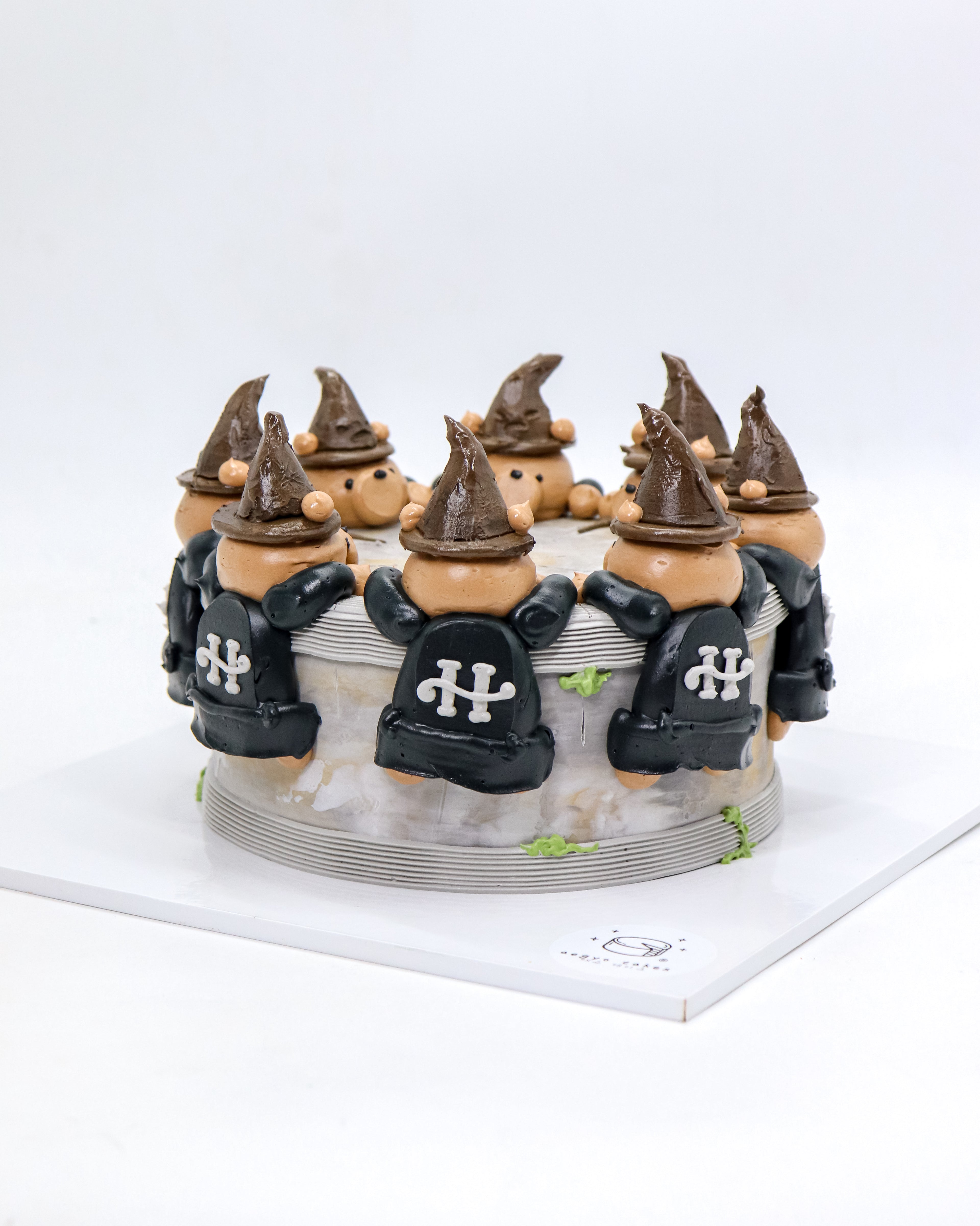 6" Dark Choco Bonbon House Reveal (Potion Room Special)