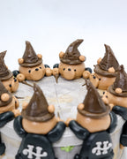 6" Dark Choco Bonbon House Reveal (Potion Room Special)