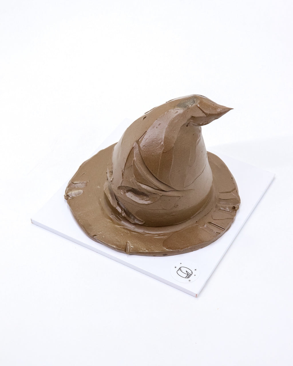 Mini Velvet House Reveal Sculpted Hat (Potion Room Special)