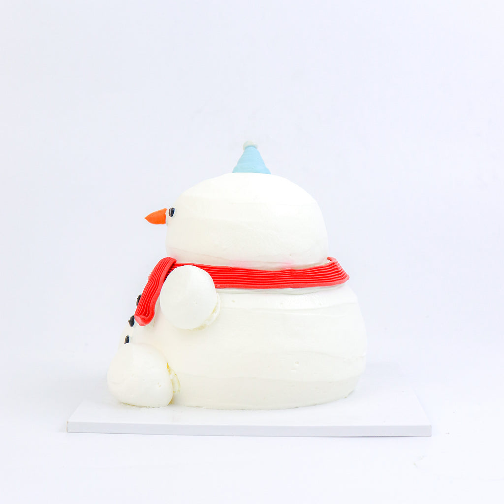 Mini Winter the Snowman Calamansi Cheesecake (Winter Edition)