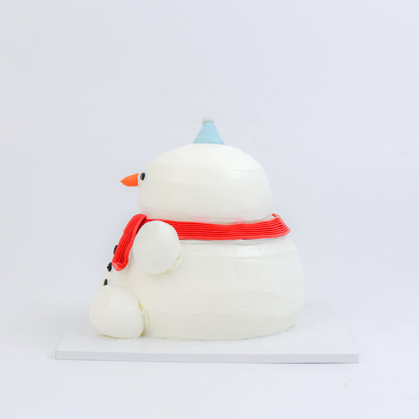 6" Winter the Snowman Calamansi Cheesecake (Winter Edition)