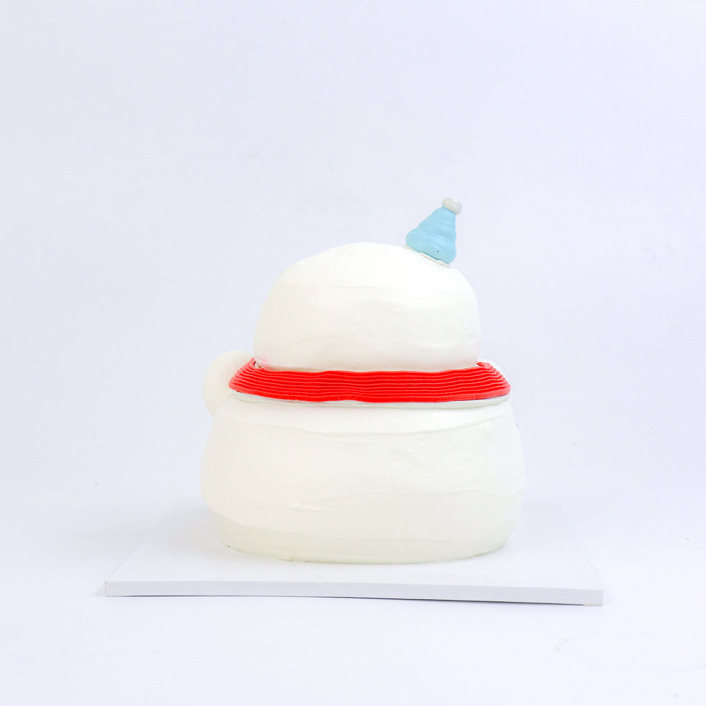 Mini Winter the Snowman Calamansi Cheesecake (Winter Edition)