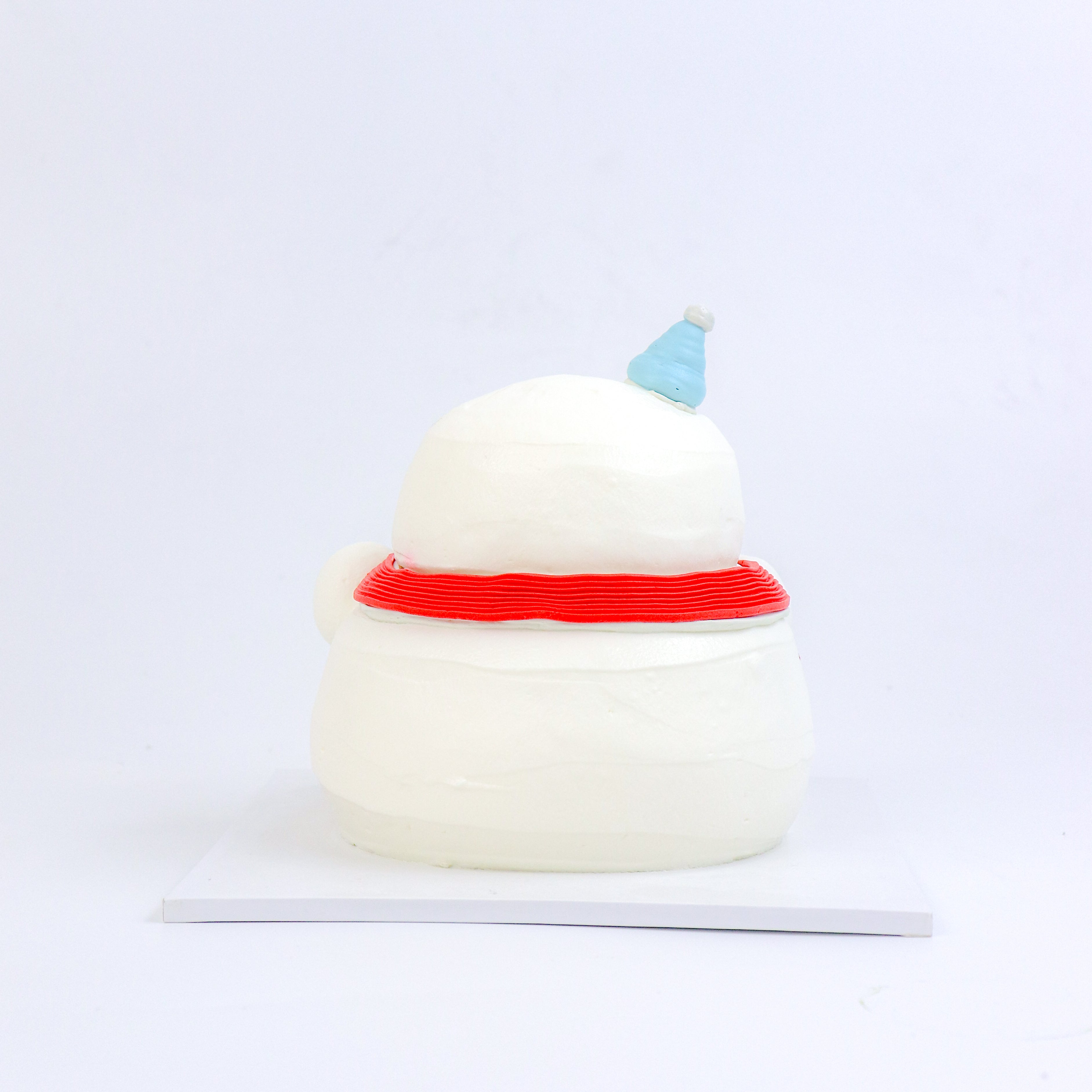 Mini Winter the Snowman Calamansi Cheesecake (Winter Edition)