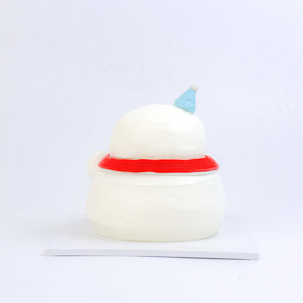 Mini Winter the Snowman Calamansi Cheesecake (Winter Edition)
