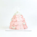 Mini Pink Lemon Strawberry Christmas Tree (Winter Edition)