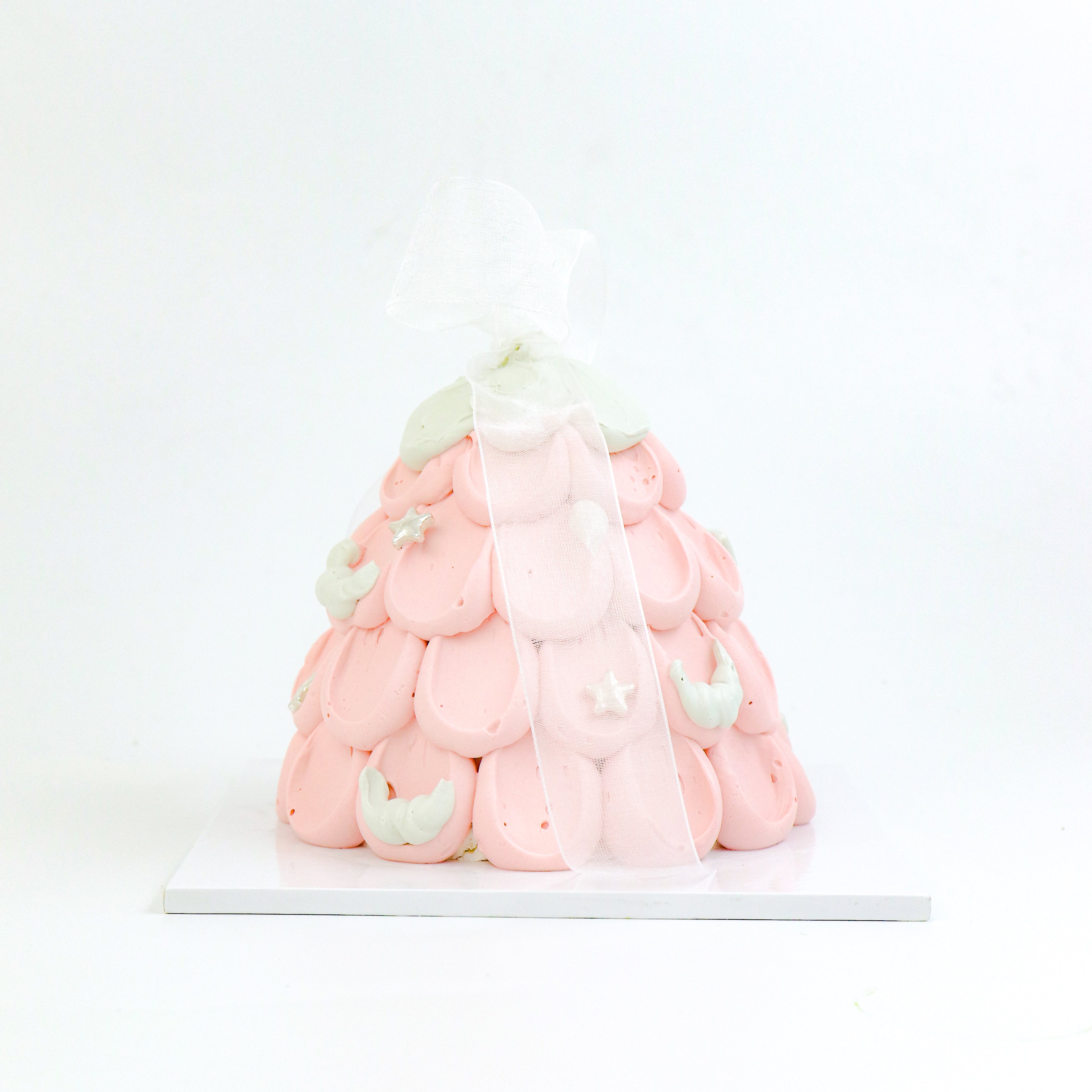 Mini Pink Lemon Strawberry Christmas Tree (Winter Edition)