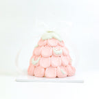 Mini Pink Lemon Strawberry Christmas Tree (Winter Edition)