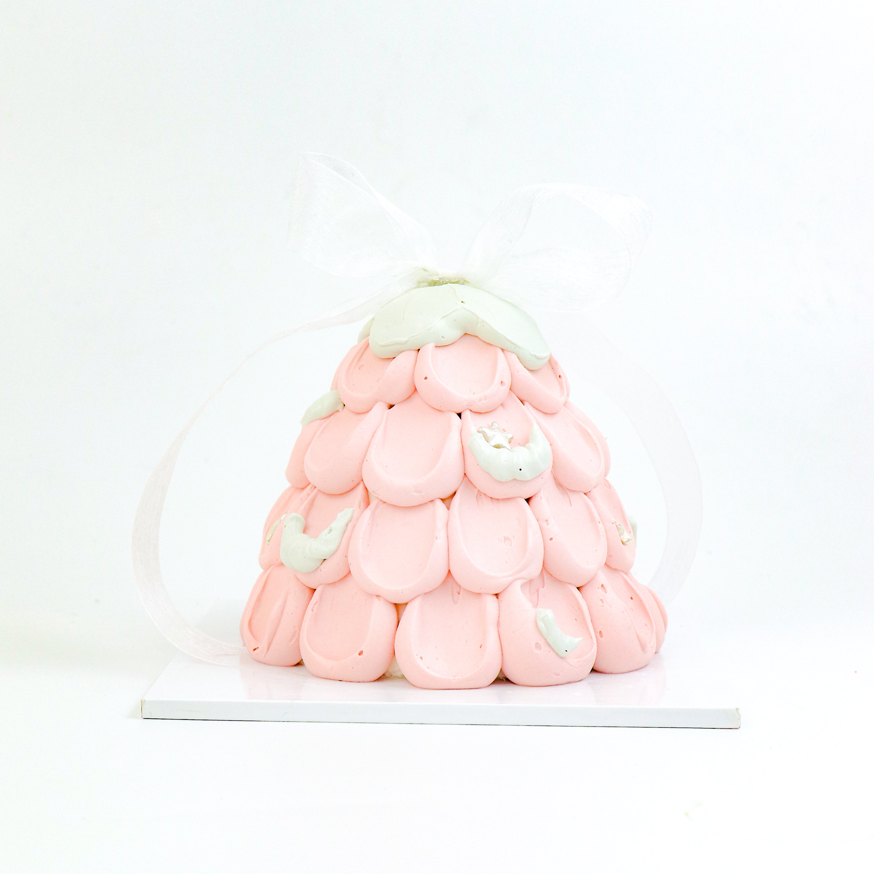 Mini Pink Lemon Strawberry Christmas Tree (Winter Edition)