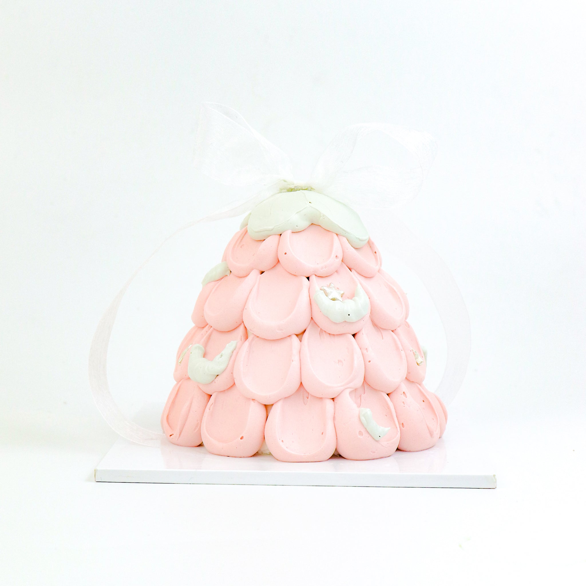 Mini Pink Lemon Strawberry Christmas Tree (Winter Edition)