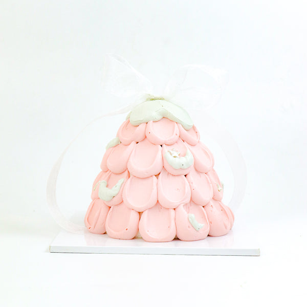 Mini Pink Lemon Strawberry Christmas Tree (Winter Edition)