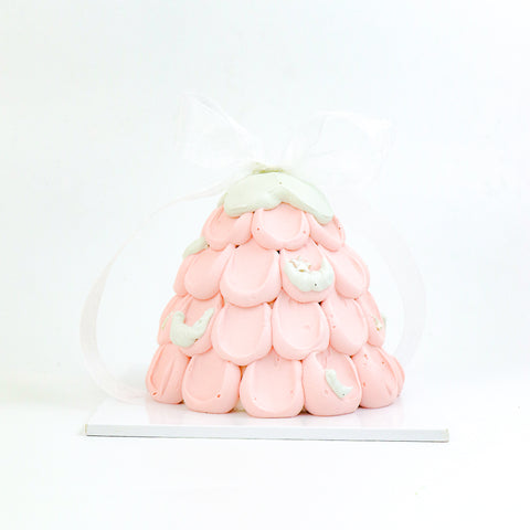 Mini Pink Lemon Strawberry Christmas Tree (Winter Edition)