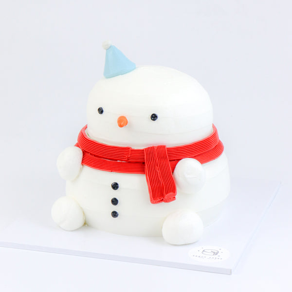 6" Winter the Snowman Calamansi Cheesecake (Winter Edition)