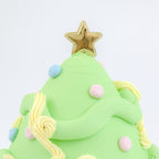 6" Bonbon the Bear Christmas Tree (Winter Edition)