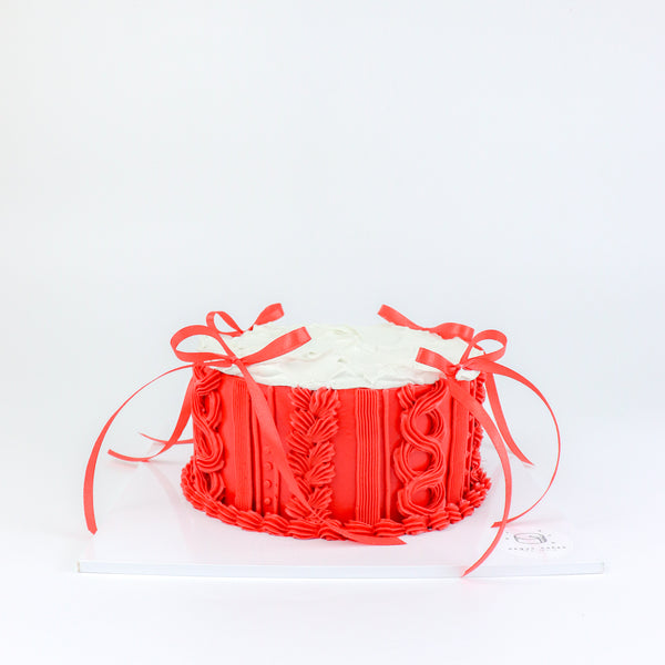 6" Strawberry Biscoff (Winter Edition)