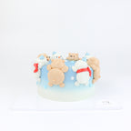 6" 16-Layer Dark Choco Bonbon (Winter Edition)