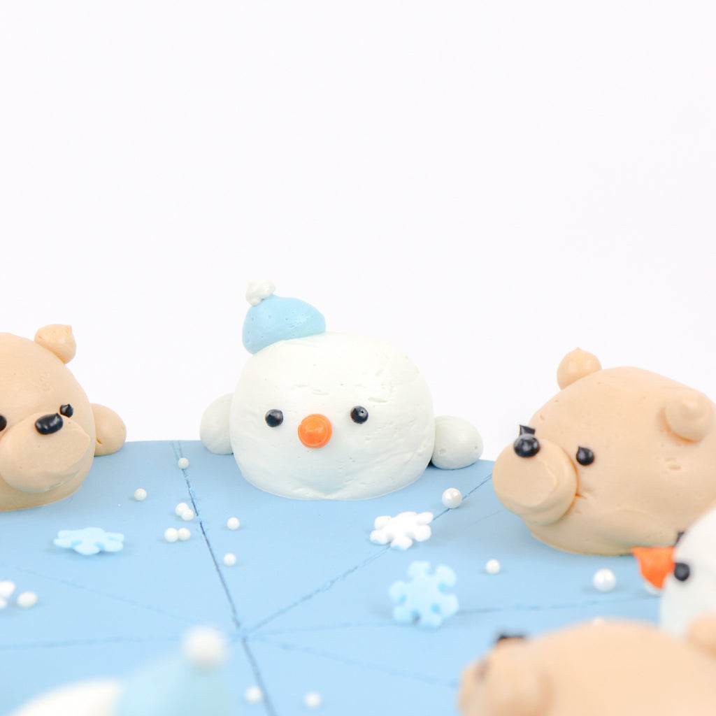 6" 16-Layer Dark Choco Bonbon (Winter Edition)