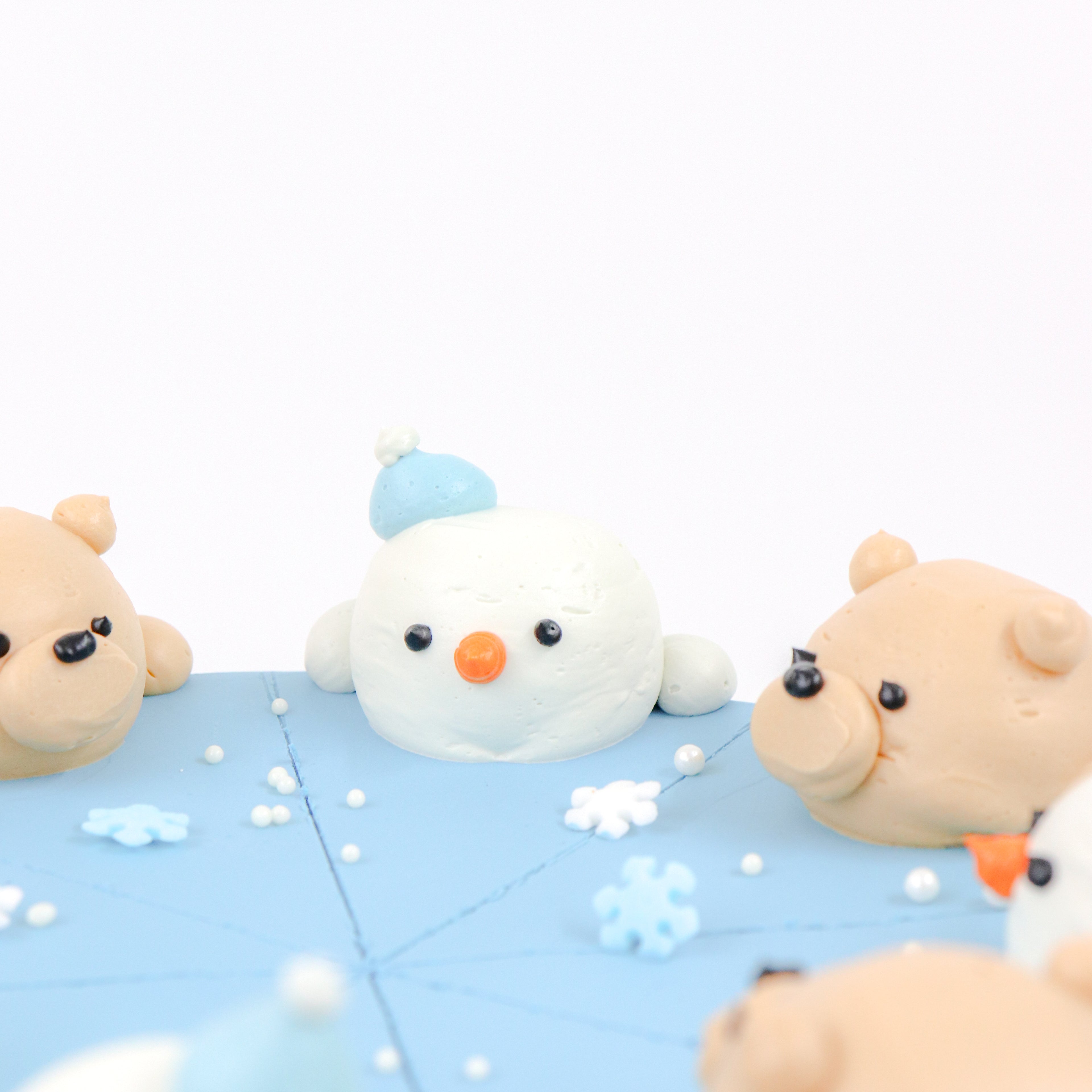 6" 16-Layer Dark Choco Bonbon (Winter Edition)