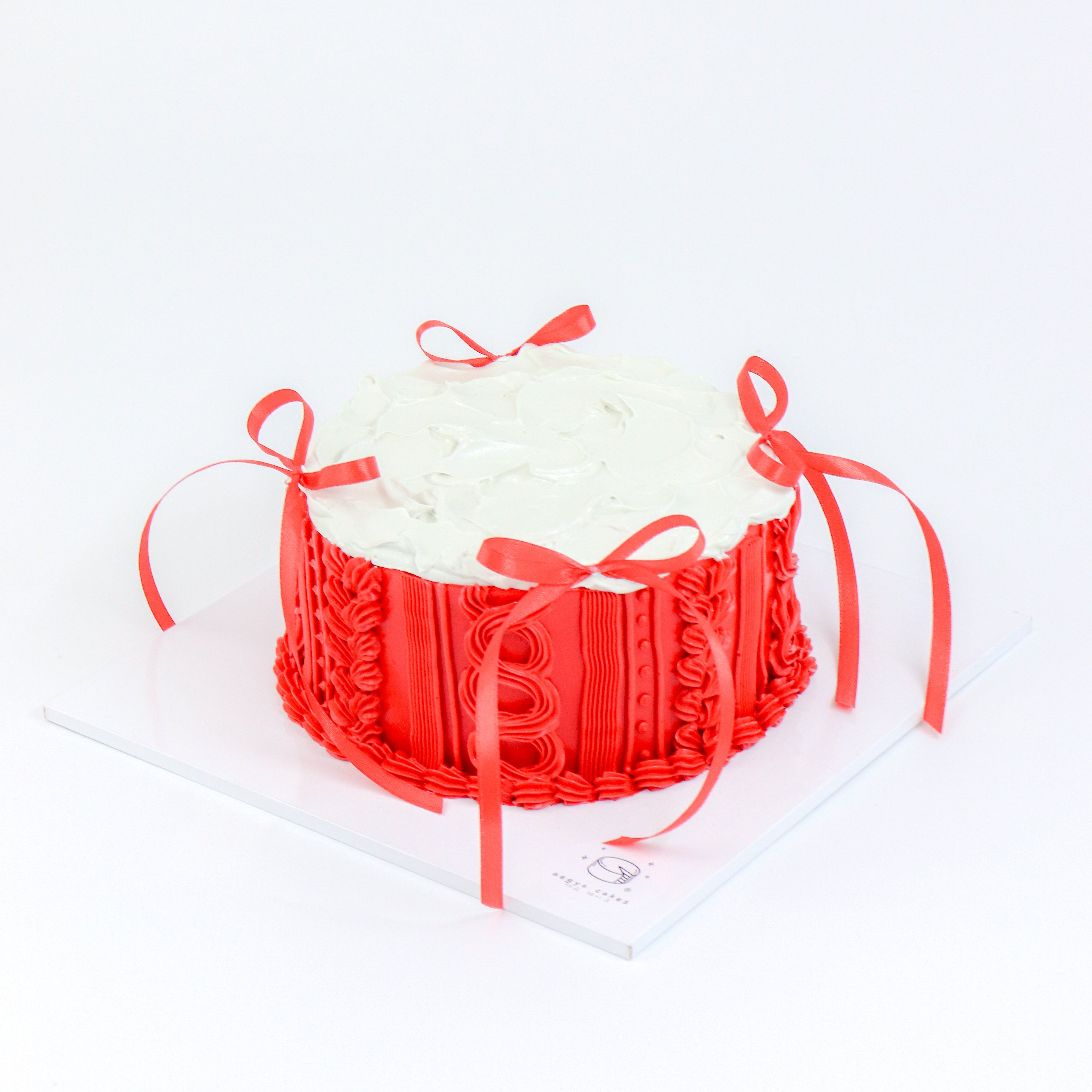 6" Strawberry Biscoff (Winter Edition)