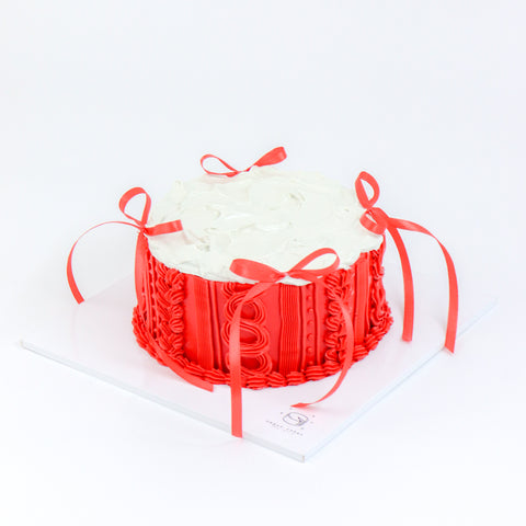 6" Strawberry Biscoff (Winter Edition)