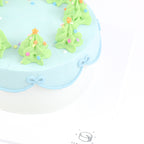 6" Rainbow Velvet (Winter Edtion)