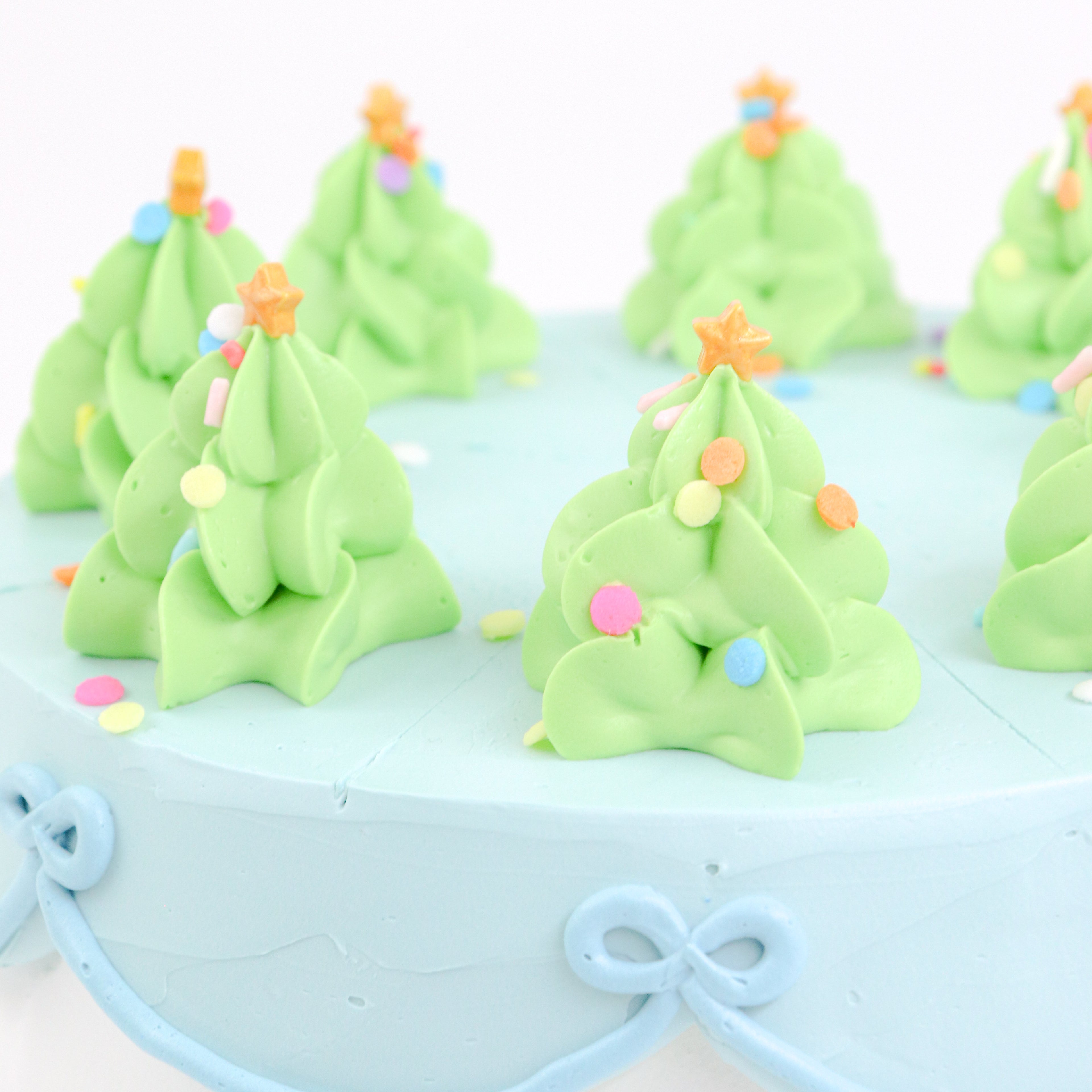 6" Rainbow Velvet (Winter Edtion)