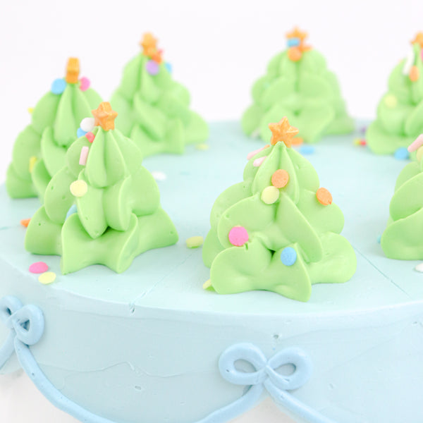 6" Rainbow Velvet (Winter Edtion)