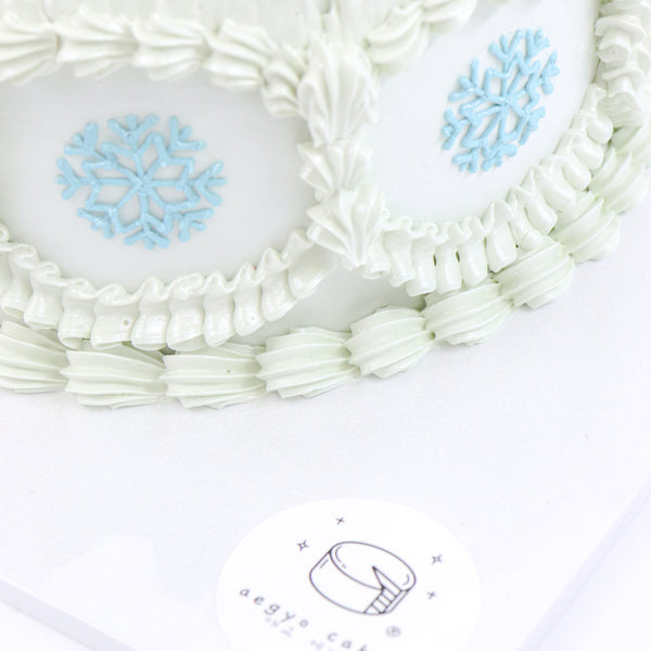 6" Mango Biscoff (Winter Edition)