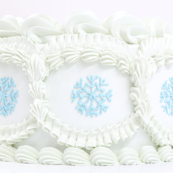 6" Mango Biscoff (Winter Edition)