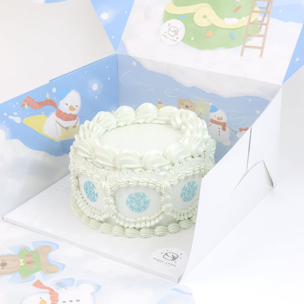 6" Mango Biscoff (Winter Edition)